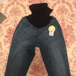 Bounce back Post Pregnancy Jeans